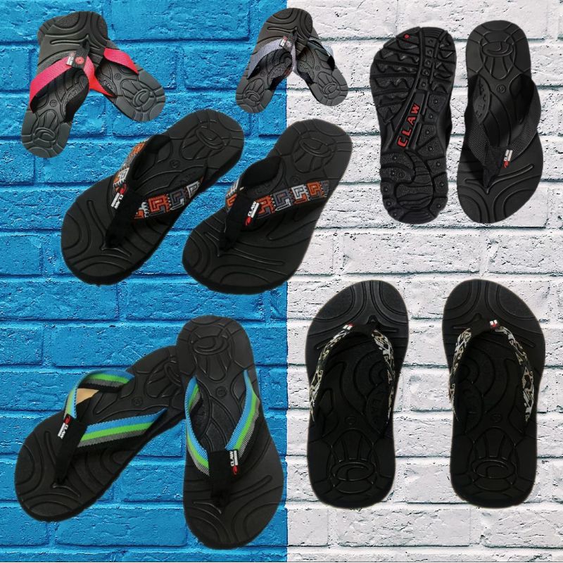 Sandal Jepit CLAW Original Sandal Trekking Gunung Claw Outdoor