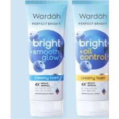 Wardah Perfect Bright Creamy Foam