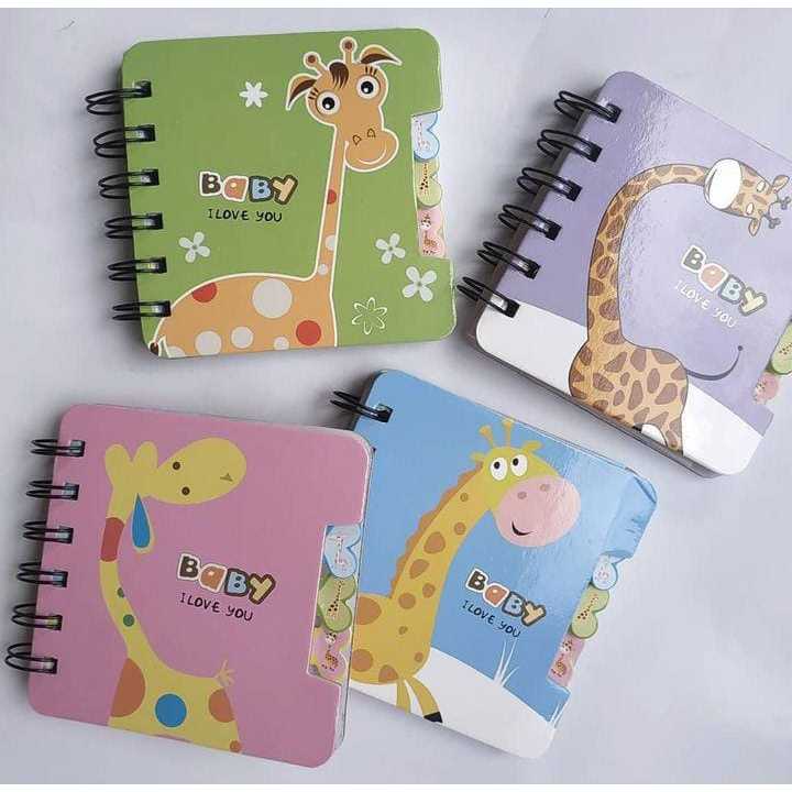 

Jouyou corner | Buku notes ring kecil giraffe jerapah buku kecil lucu buku notes keciil motif unik lucu aesthetic buku catatan kecil Buku Kecil Catatan Scrapbook Mini Buku Notes Kecil Alat Tulis Sekolah buku notes ring buku catatan ring aesthetic lucu