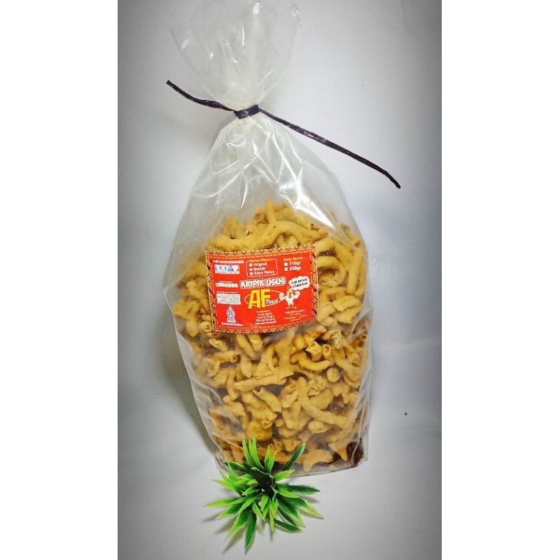 

kripik usus 1kg /kripik usus original/kripik usus enak/kripik usus enak/kripik usus gurih/keripik usus 1kg/keripik usus original/Keripik usus gurih /jajan/kripik/keripik