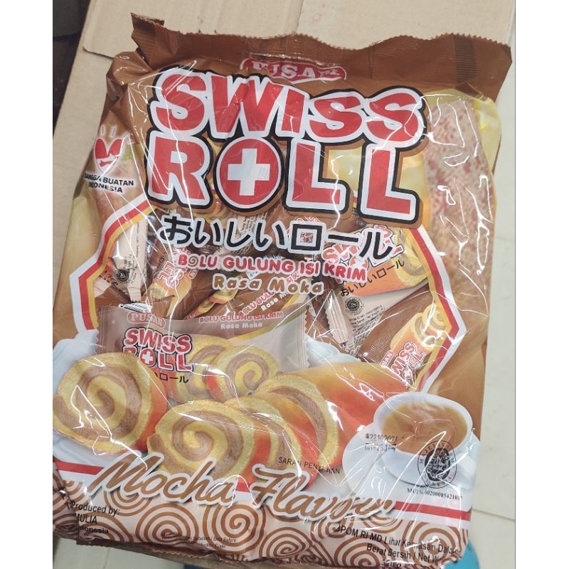 

bolu pusan swiss roll, muffin, bolu rasa