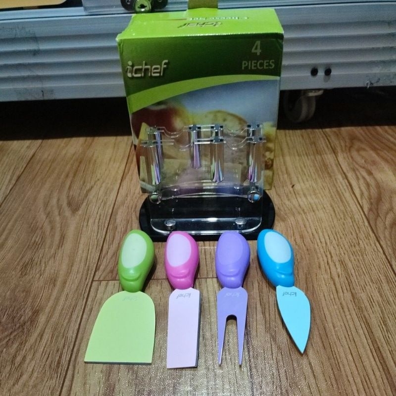 Cheese Set Ichef ORIGINAL IFA