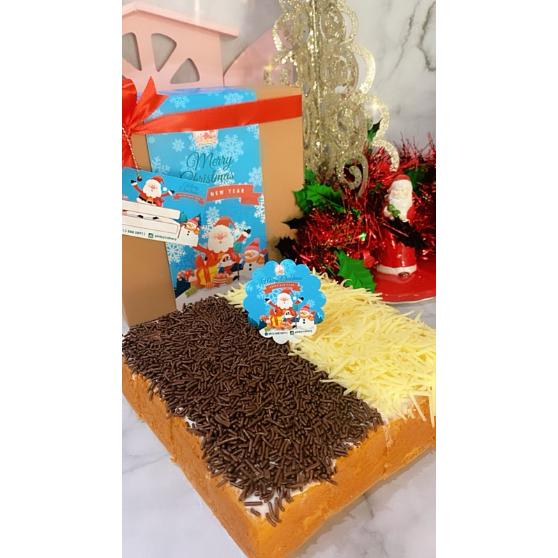 

Christmas Hampers Bolu Jadul 2 Rasa