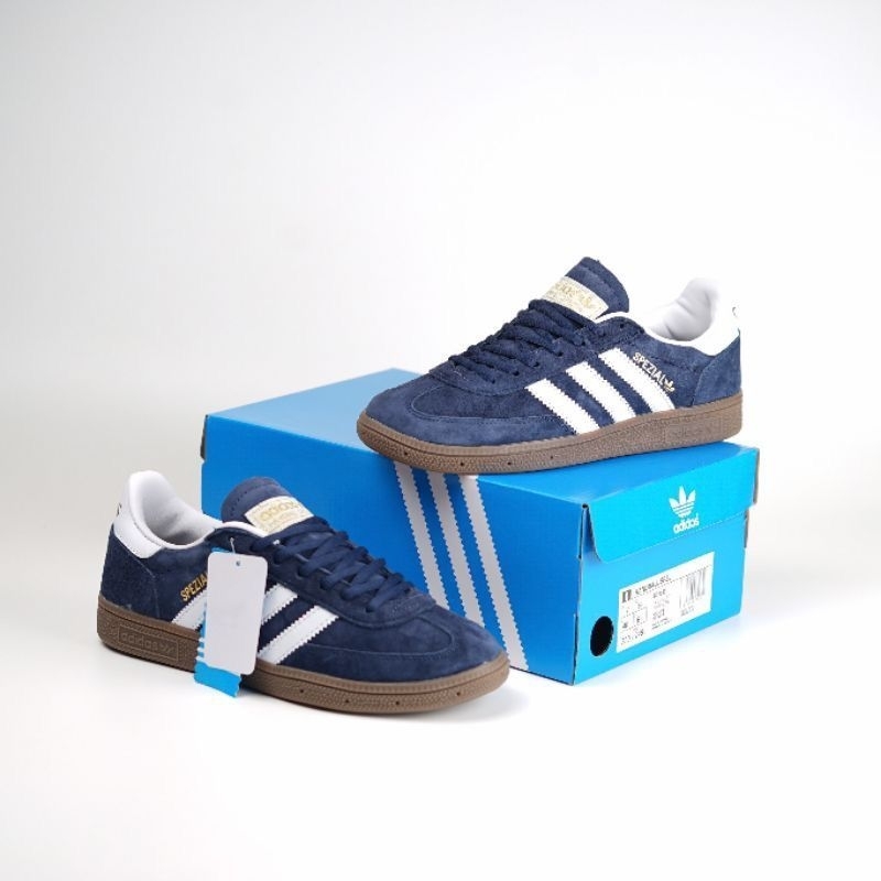 Adidas Handball Spezial Navy Gum Original BNIB