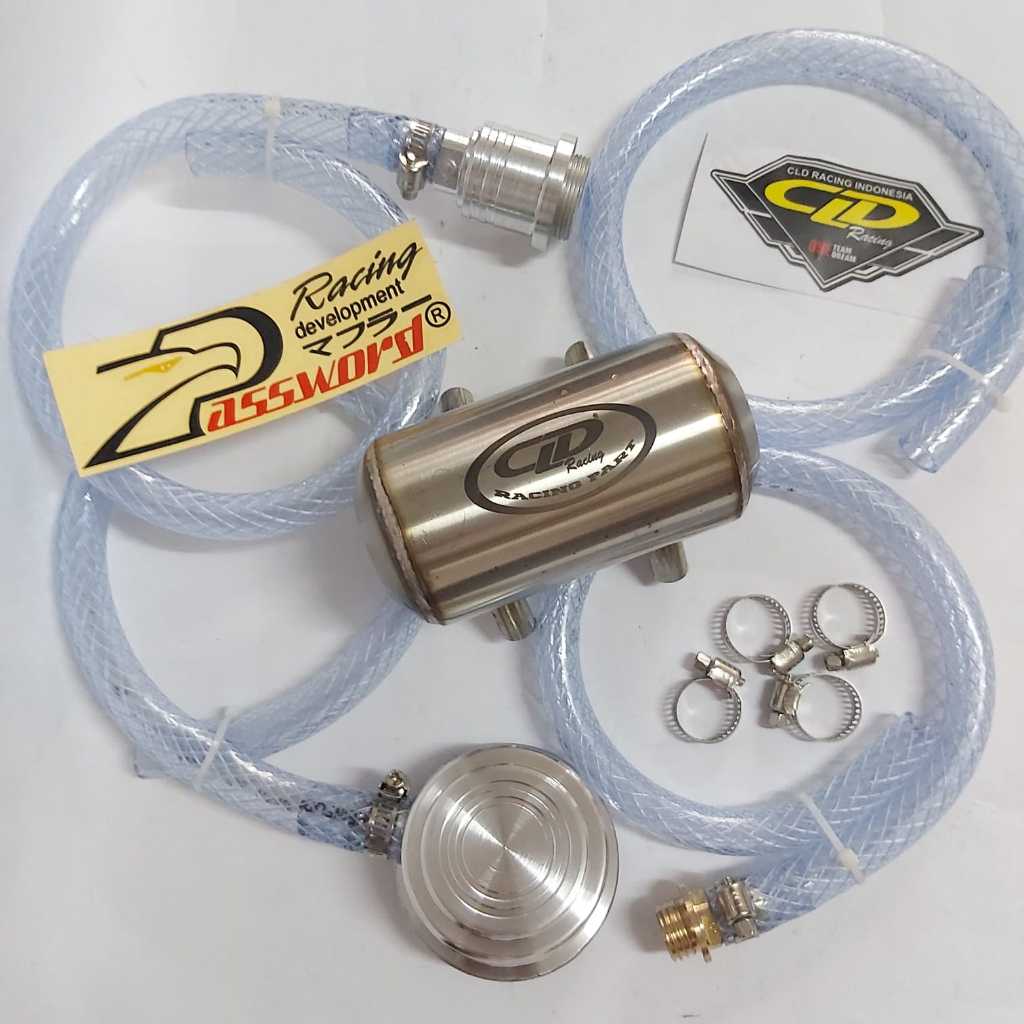 Tabung Hawa CLD Racing Honda Win Grand Supra x