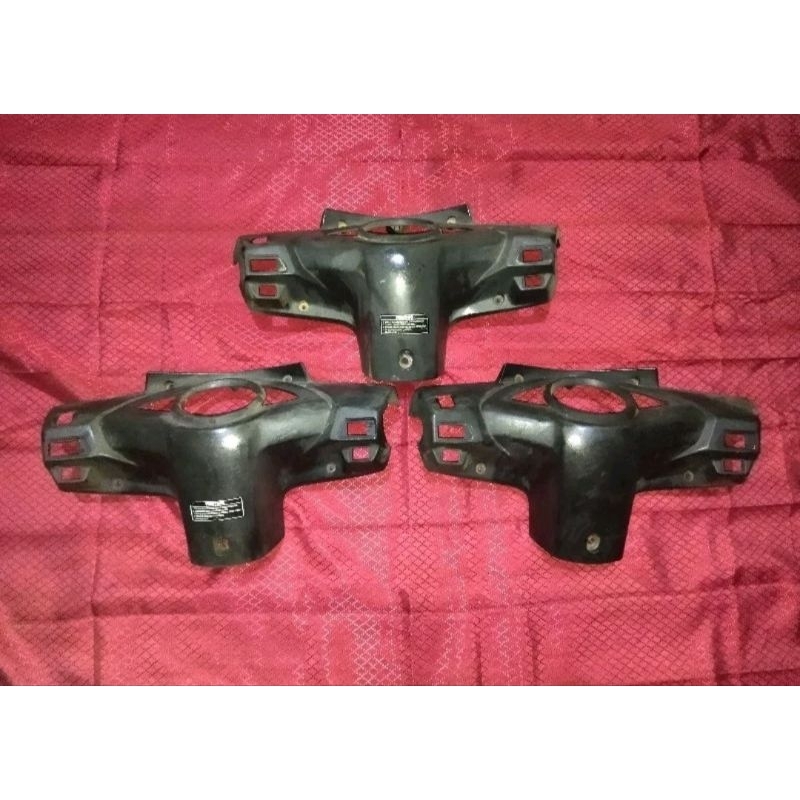 batok belakang vario 110 karbu original copotan