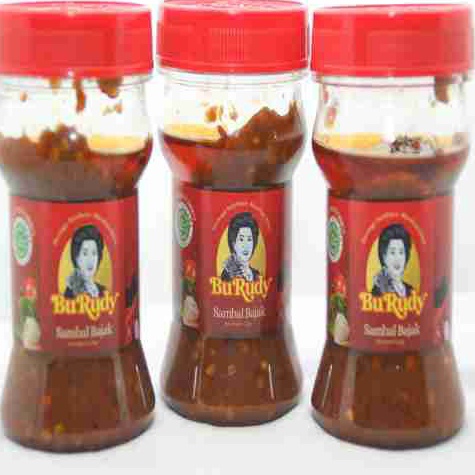 

Terb4ruy Sambal Bajak Bu Rudy Dijamin Murah