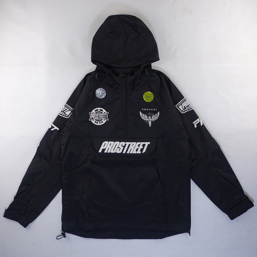 Jacket Windbreaker Flying Piston Prostreet