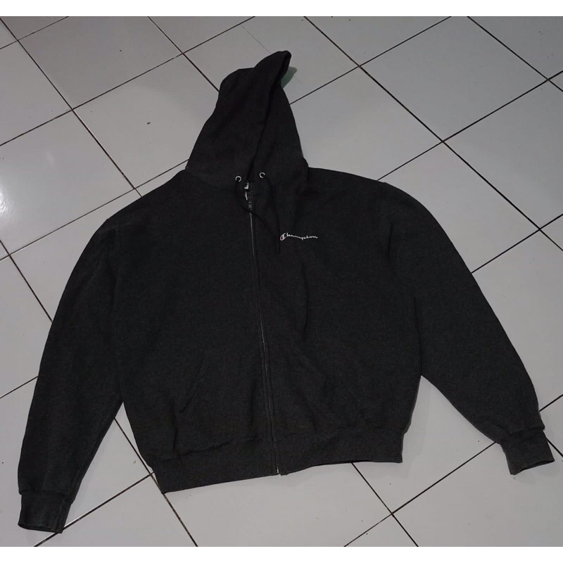 Hoodie “ champion “ made in El Salvador