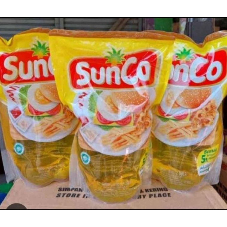 

Disk0n Sunco Minyak goreng 2L Special Promo