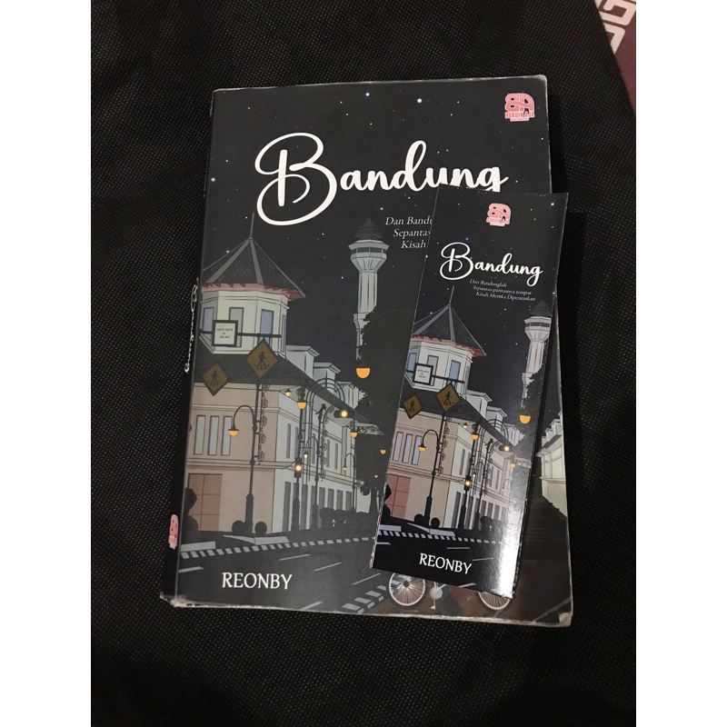 [Preloved] Novel Bandung by reonby