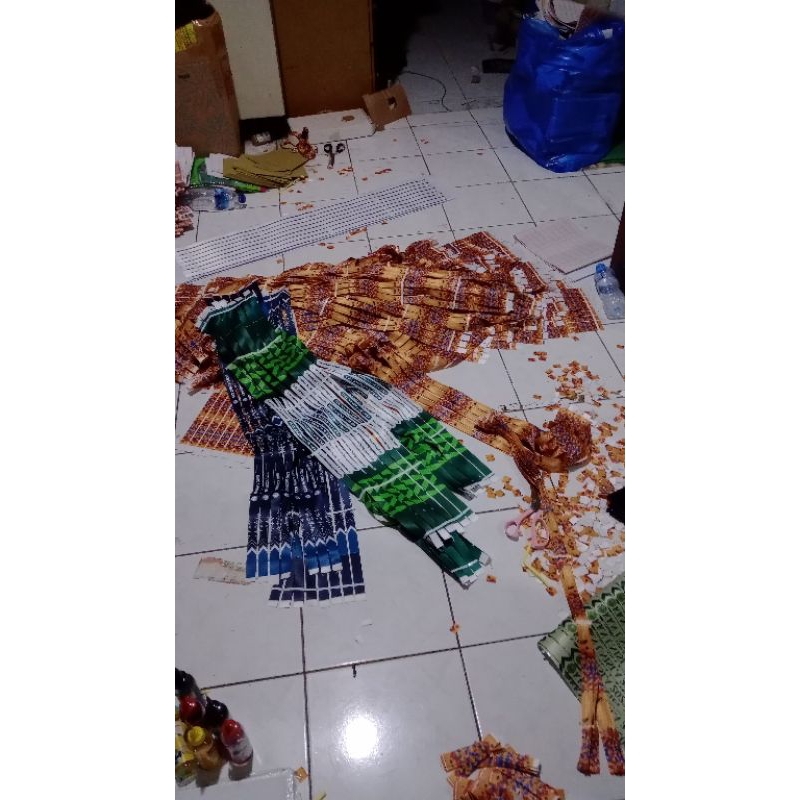 

Jasa Print Lanyard Blum Finishing Kail