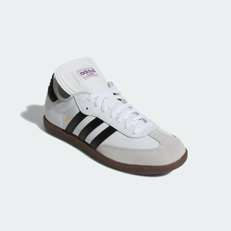Adidas Samba Classic White