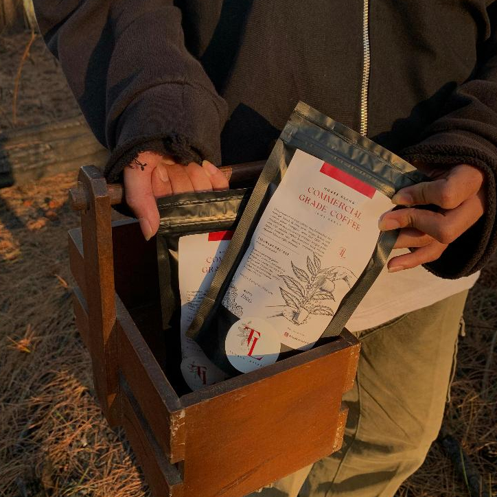 

House Blend Arabica Jawa Barat Commercial Coffee 100g