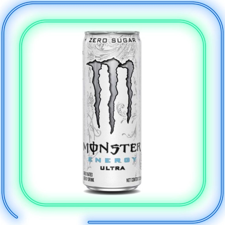 

[✹M58➤] Monster Energy Drink Ultra Zero Sugar 355ml [48]