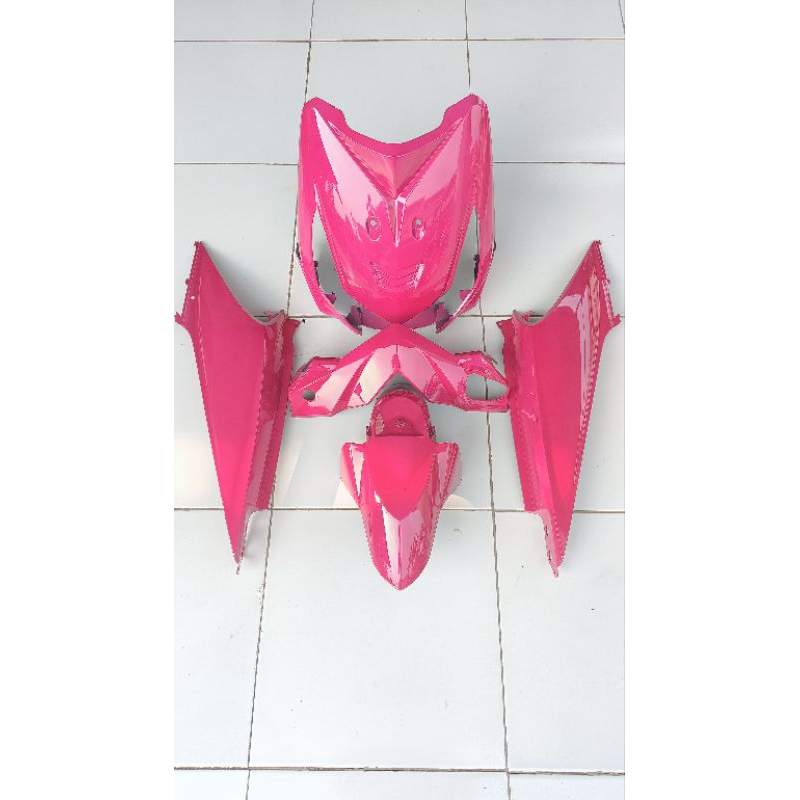 body beat full halus beat fi karbu eco esp costum warna body beat
