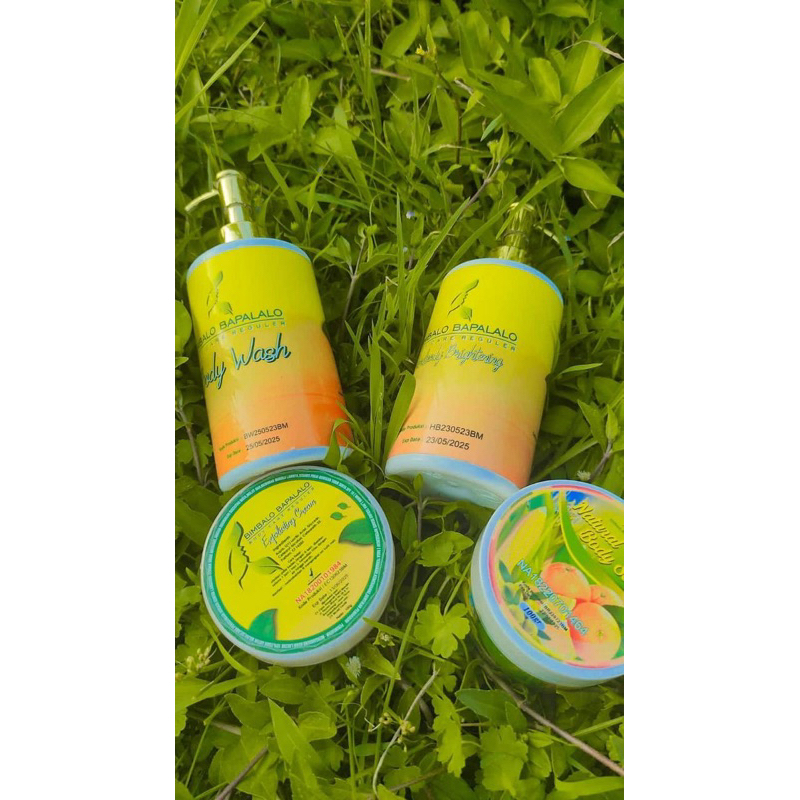 PAKET REGULER BIMBALO BAPALALO