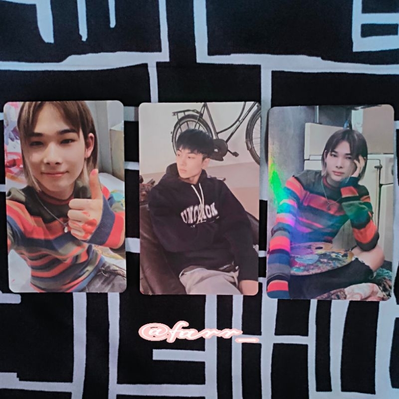 clearance sale ‼️PC ENHYPEN take all only 65k manifesto enver Jay , ni-ki dimension dilema , ni-ki h