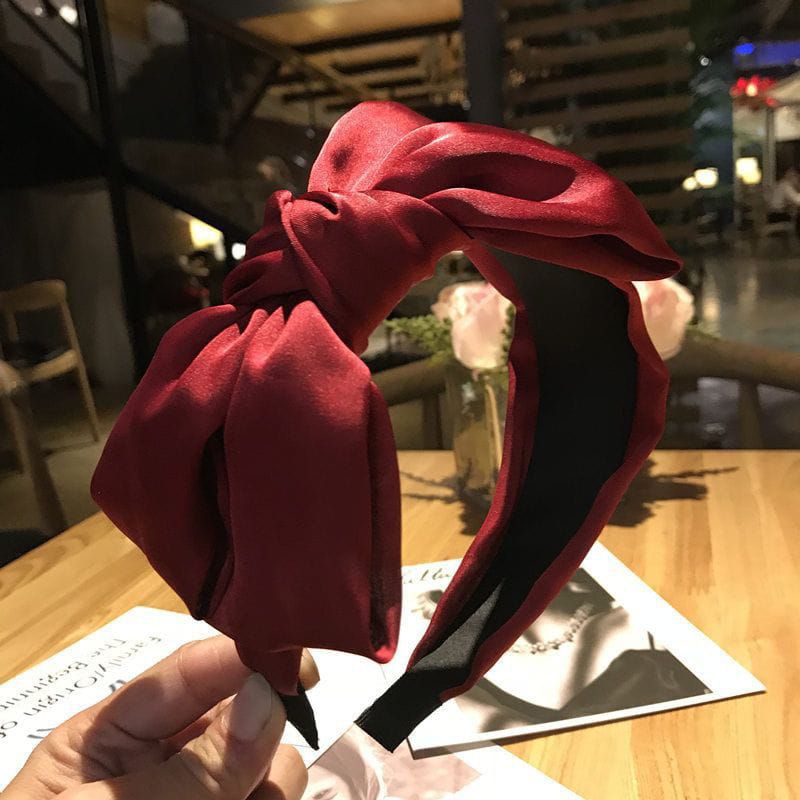 BANDO PITA KOREA WANITA KEKINIAN BANDO VIRAL BANDO MURAH BANDO WANITA BANDO TERLARIS