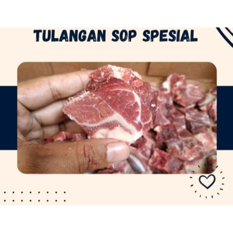 

Tulang Sop Spesial