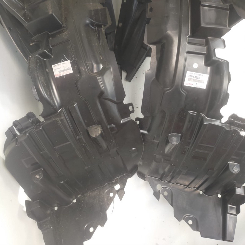 Liner Fender Avanza Xenia 2016 keatas