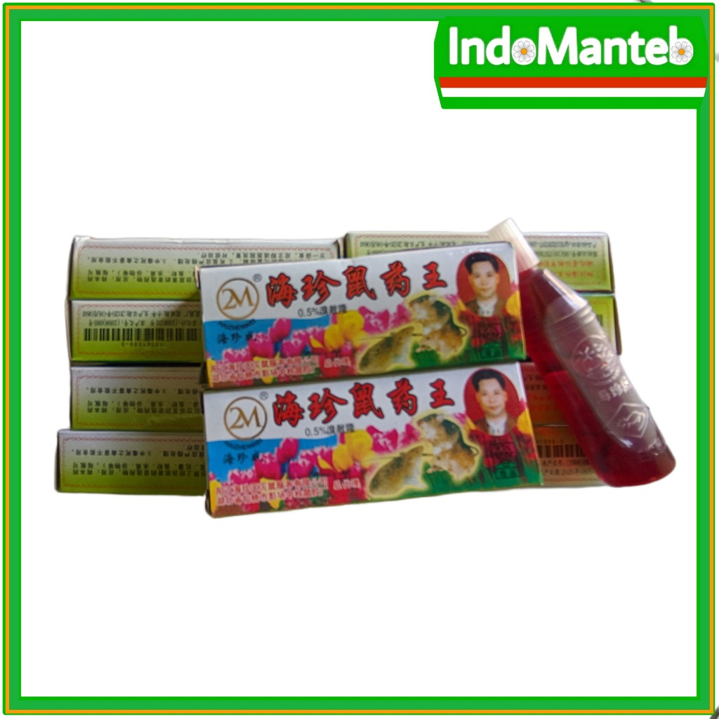 Racun Tikus Cair 2M Basmi Tikus