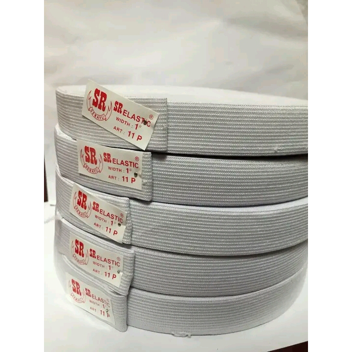 ELASTIK SR MERAH 1 1/4 INCH [3CM] ROLAN