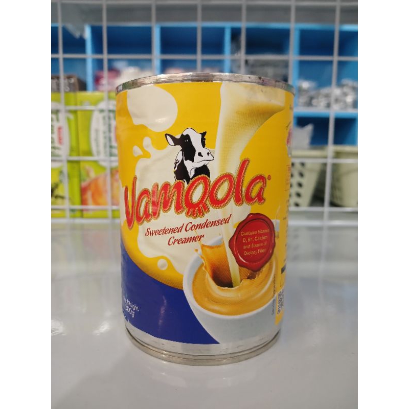 

Susu Vamoola 500 gram