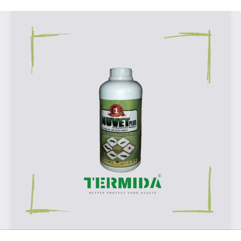 Nuvet 600 EC 1 Liter