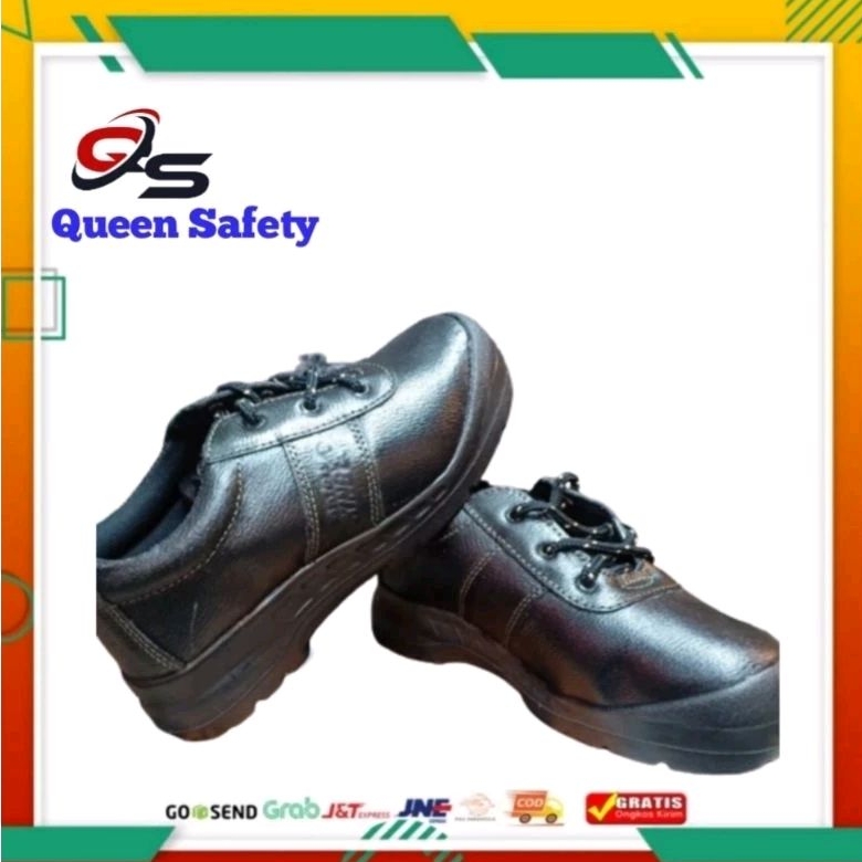 SEPATU SAFETY KING 800X / SAFETY KING 800X / SEPATU SAFETY KING / SEPATU PROYEK / JUAL SEPATU KING 8