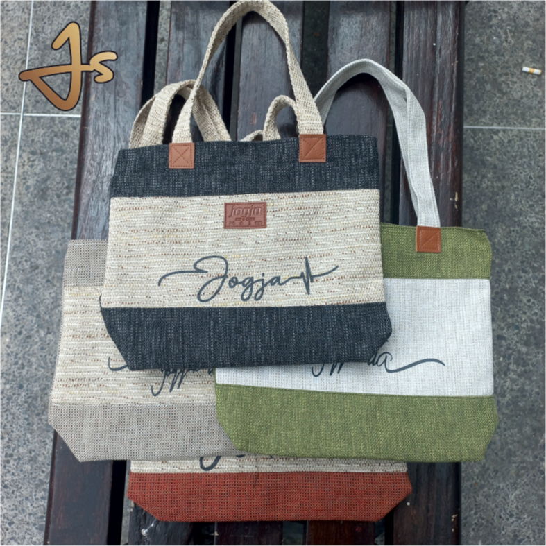 TOTEBAG JOGJA OLEH OLEH JOGJA MALIOBORO TAS JOGJA TAS MURAH