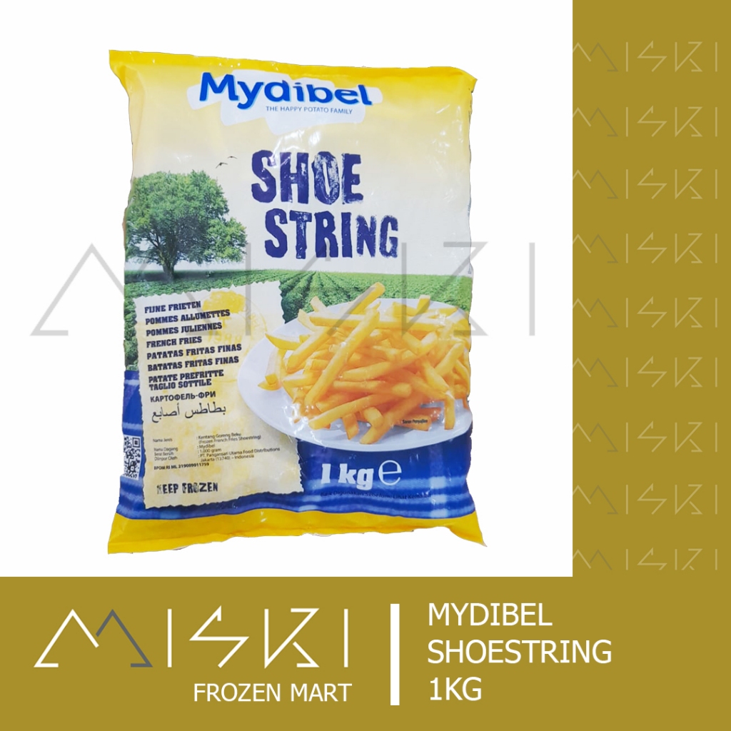 

MYDIBEL SHOESTRING 1KG