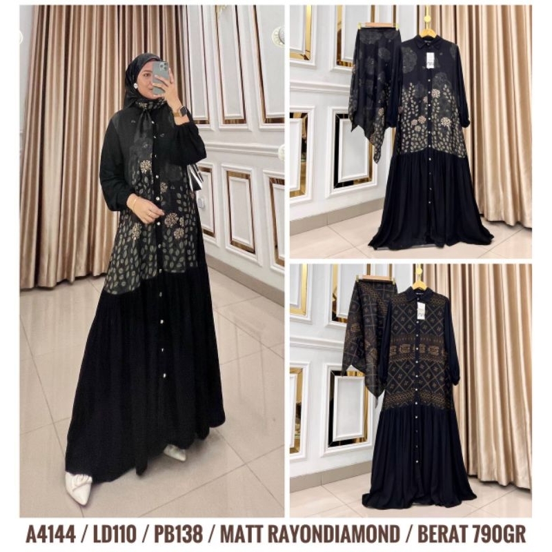 READY GAMIS SET JILBAB ZR