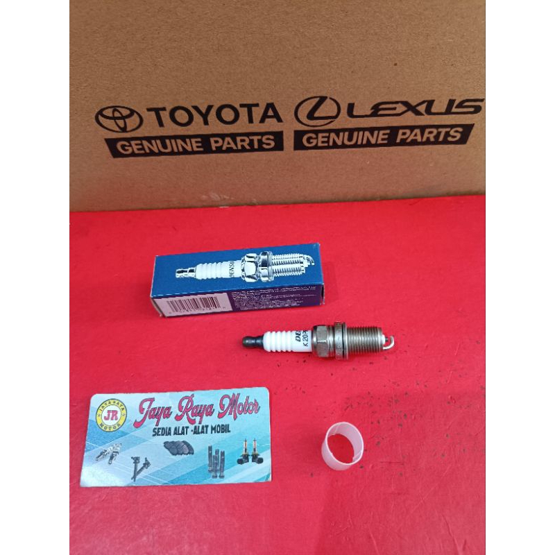 busi denso k20pru11 k20pr-u11 carry injeksi denso ori