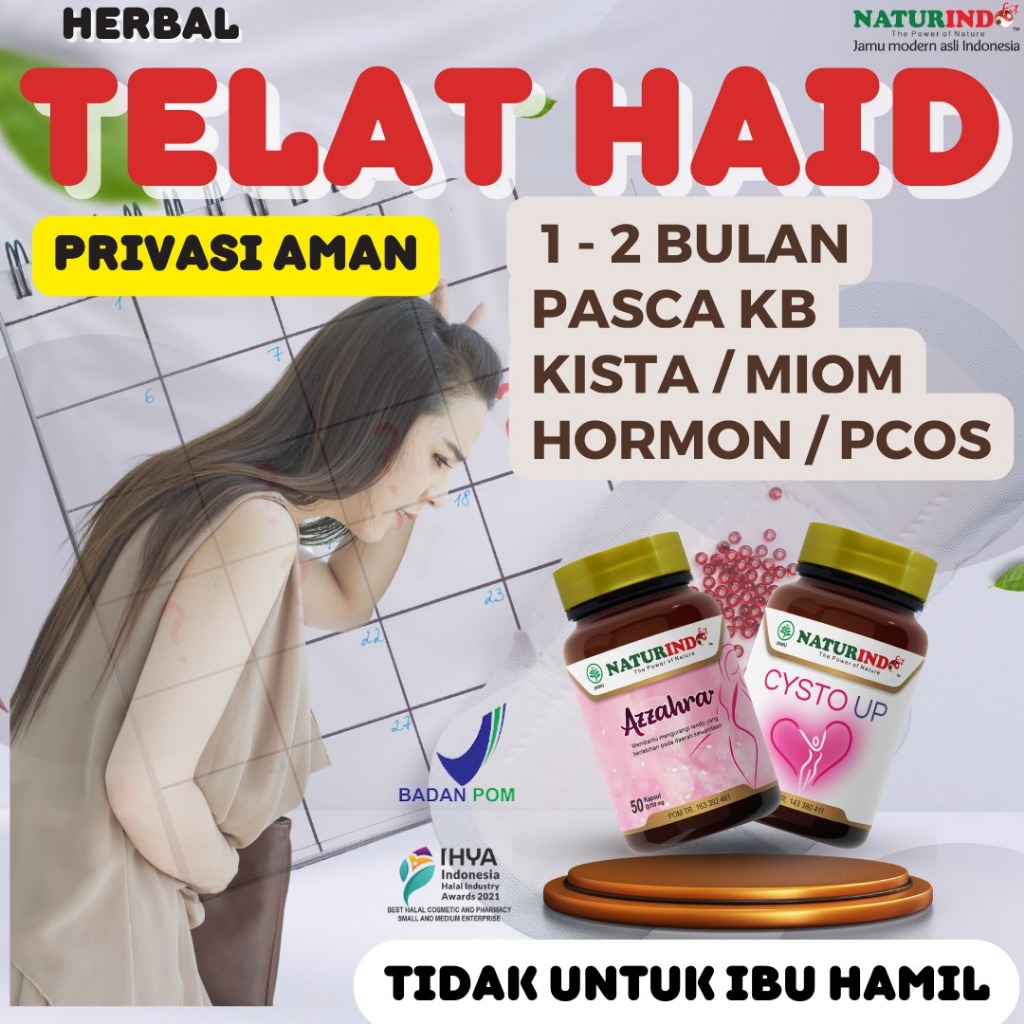 Obat Telat Haid 1 2 3  Bulan pelancar Haid Gangguan Menstruasi Telat Datang Bulan Detox Rahim Origin