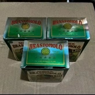 

jamu brastomoloyo ijo asli