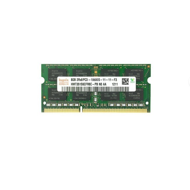 Ram laptop HYNIX SODIMM 8GB DDR3 10600/ DDR3-1333 8G sodim RAM