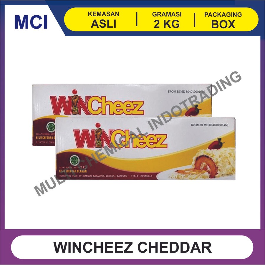 

KEJU WINCHEEZ WINCHEES WINCHEESE 1 DUS 8 PCS X 2 KG