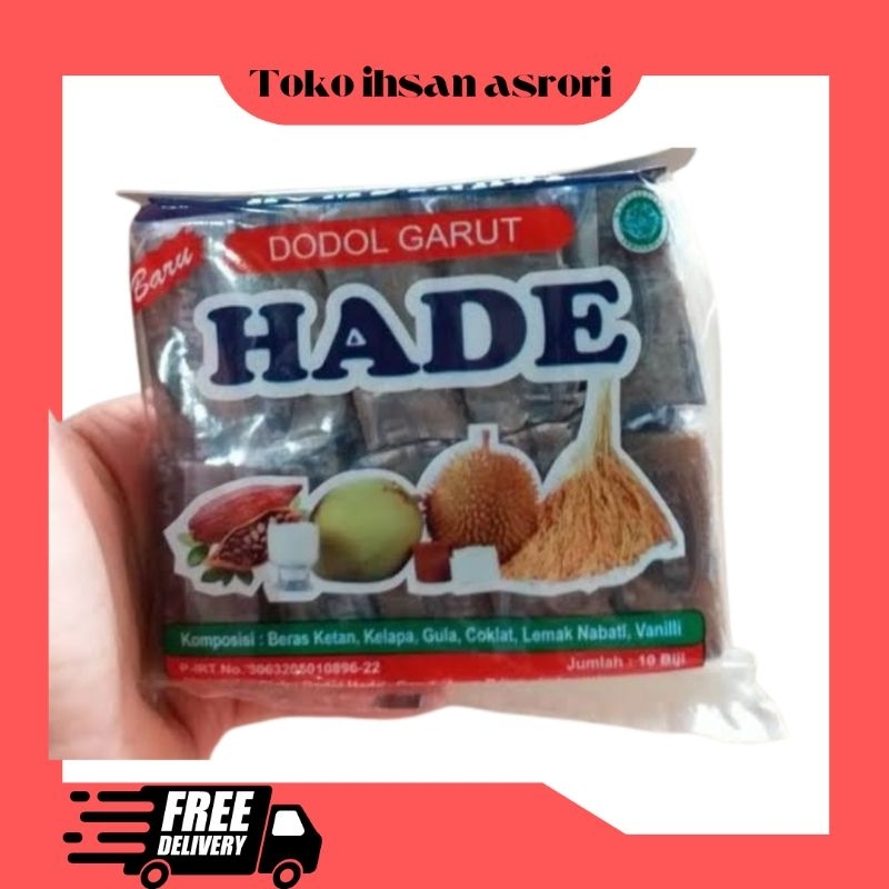 

cemilan/ snack / Dodol hd