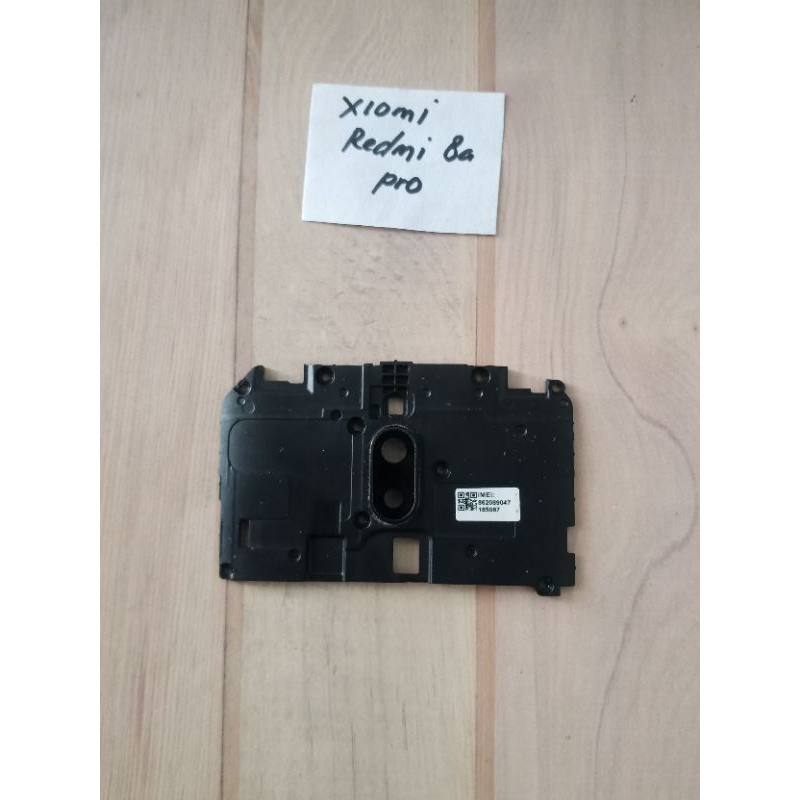 Buzzer dan Tutup mesin Original Copotan Hp Xiaomi Redmi 8a Pro