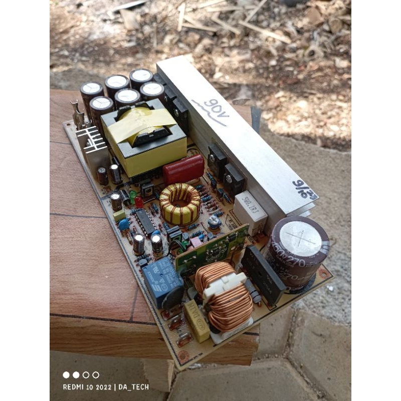 SMPS HB2000 real 20amper