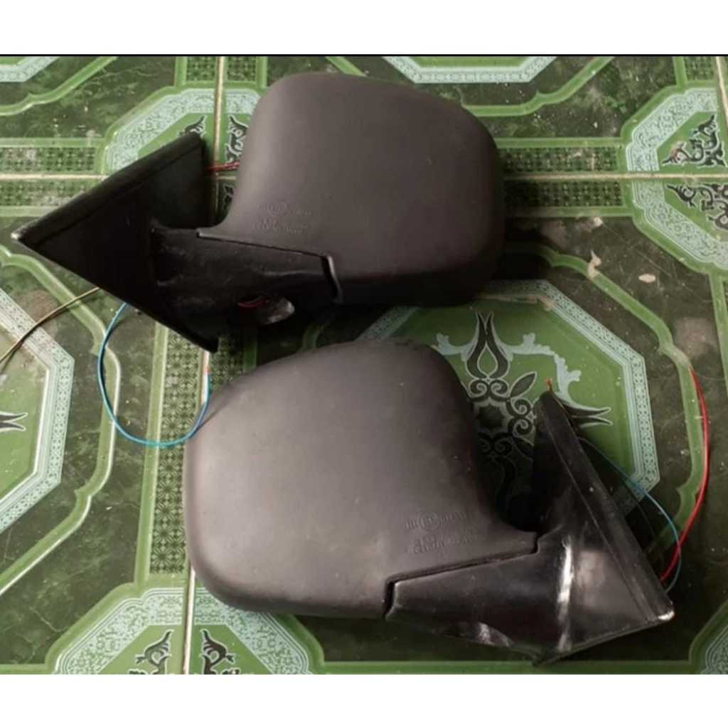 KACA SPION MANUAL KIRI / KANAN OPEL BLAZER DOHC ( SECOND ) (1pcs)