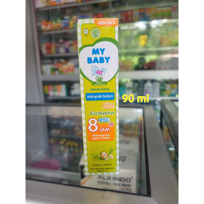 My Baby Telon 90 Ml