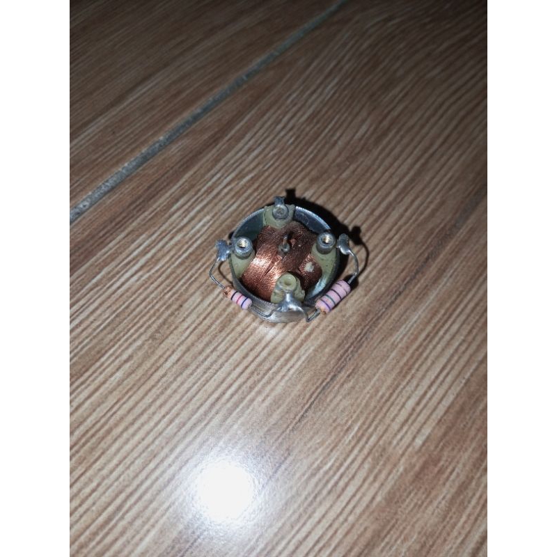 Amper bensin Honda Beat FI second ori