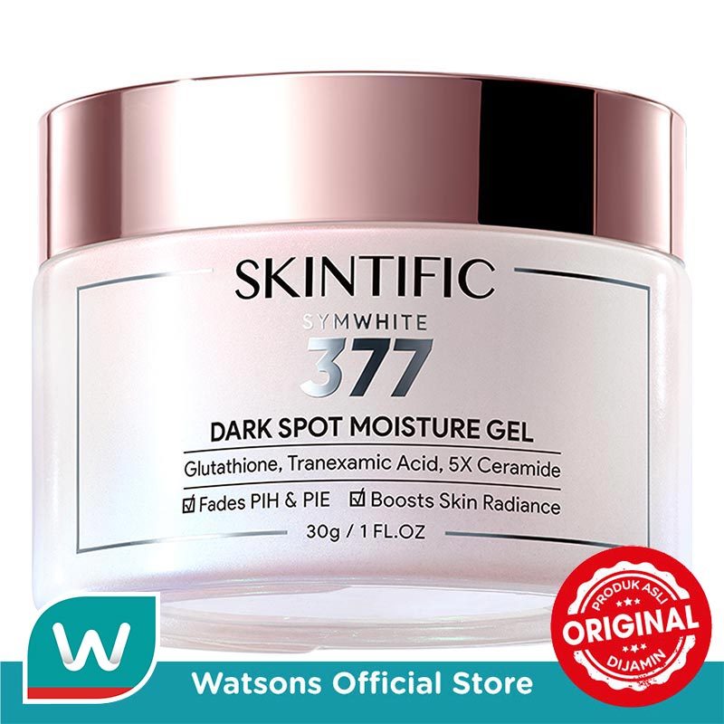Skintific Symwhite 377 Dark Spot Moisture Gel 30G