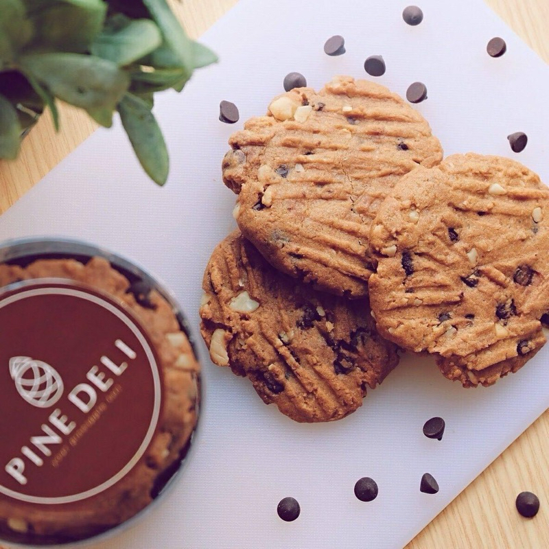 

Chocolate Chip Cookies
