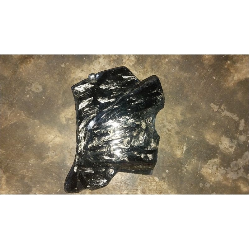 cover ger depan ninja r carbon forged