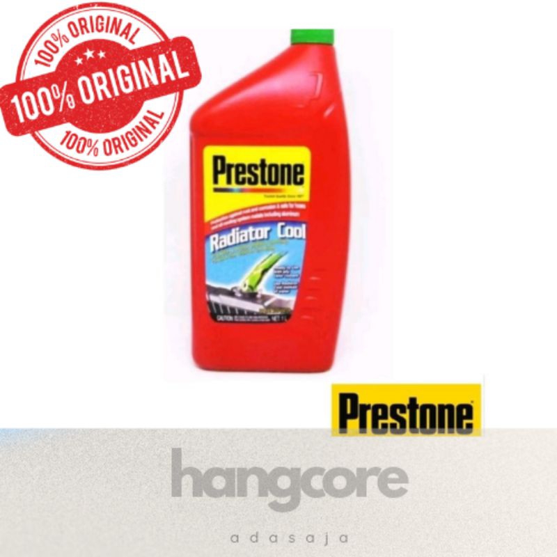 Air Radiator Coolant Prestone 1 Liter