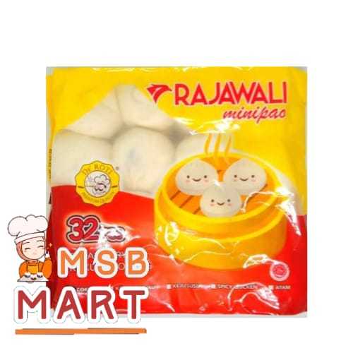 

RAJAWALI MINIPAO ALL VARIANT 32/BAKPAO