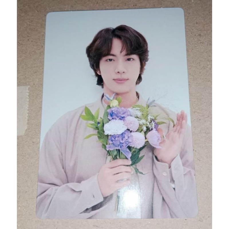 PC BTS membership gift armykit
